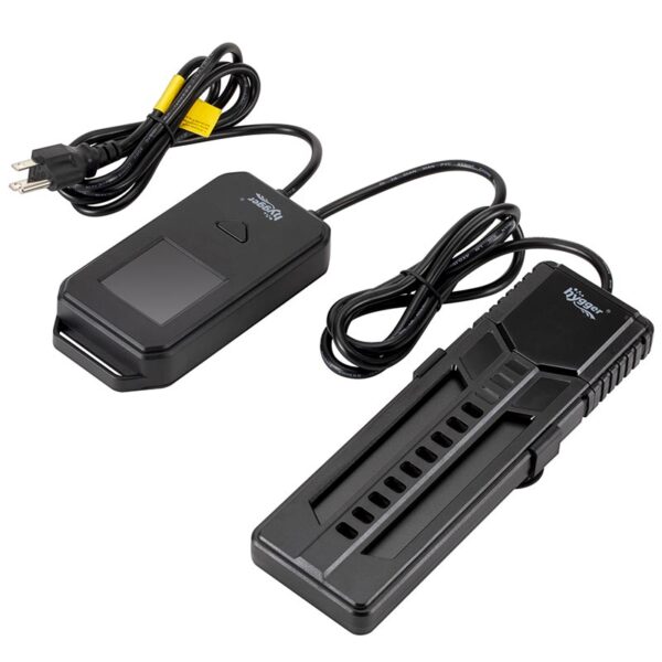 Hygger Aquarium Heater with Protection