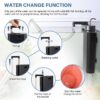 hygger Aquarium Oxygenation Filter