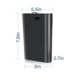 Filter Fits for Glass Tank Under 16 Gallon