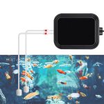 Dual Outlets Air Pump for Aquariums