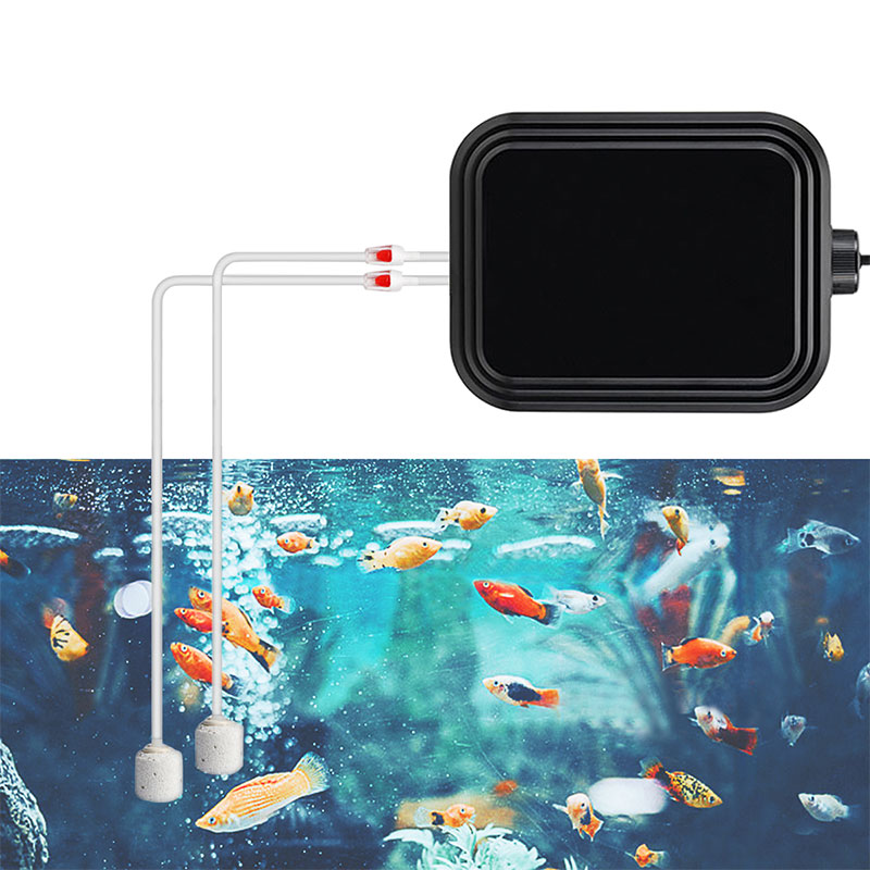 Most powerful aquarium air pump online
