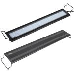 hygger Aquarium Red Blue White Light