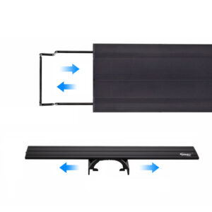 Hygger Aquarium Light Bracket Extendable Stand