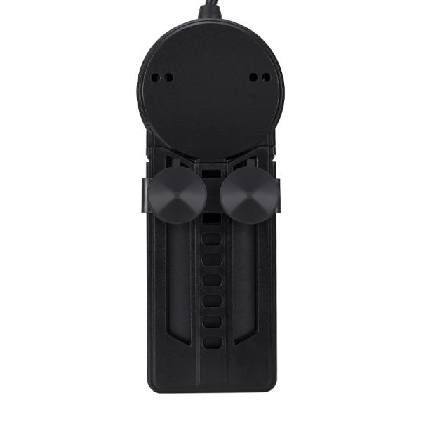 Fish Heater with Serrated Protective Guard
