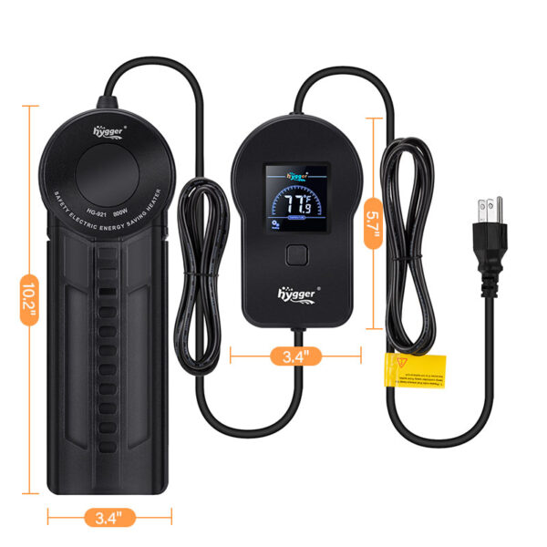Betta Water Heater Temperature Controller