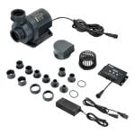 hygger DC Aquarium Pump Package
