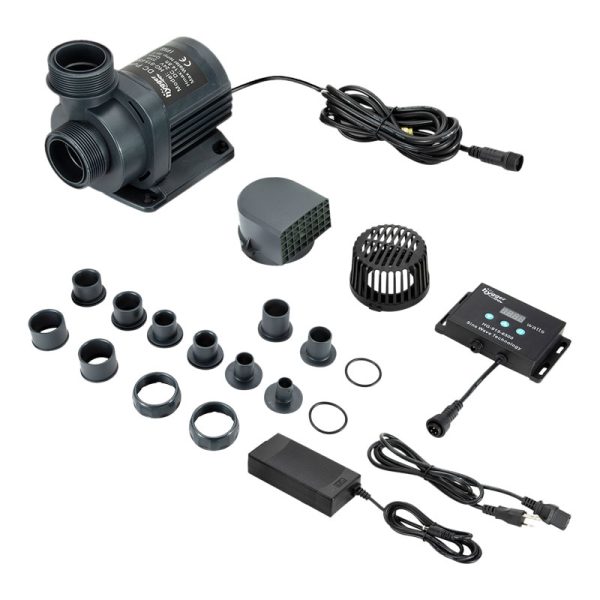 hygger DC Aquarium Pump Package