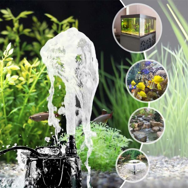 Submersible Electric Water Pump for Aquarium