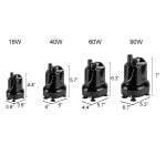 Electric Water Pump Specification