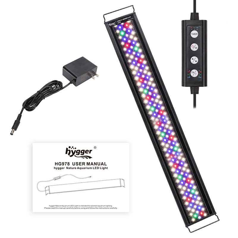 HG978 LED lights for aquariums