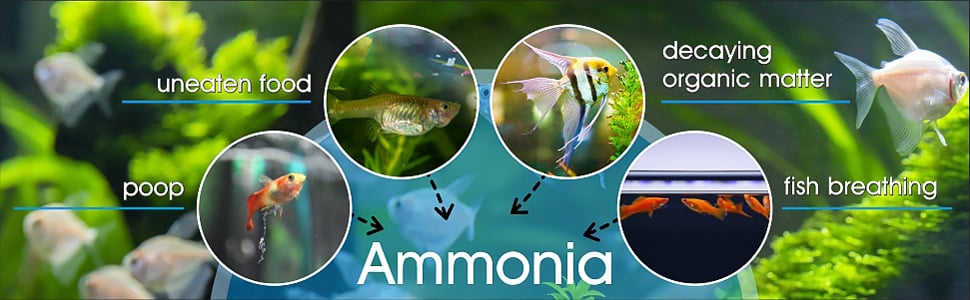 Aquarium Water Ammonia Test kit