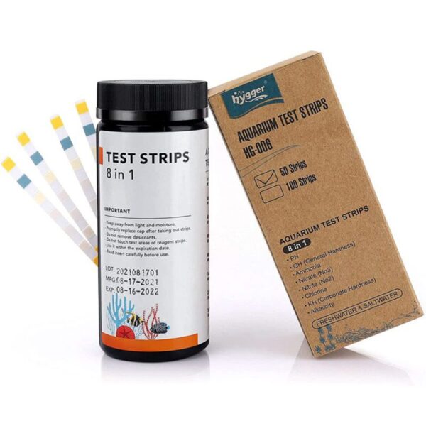 hygger Aquarium Water Test kit