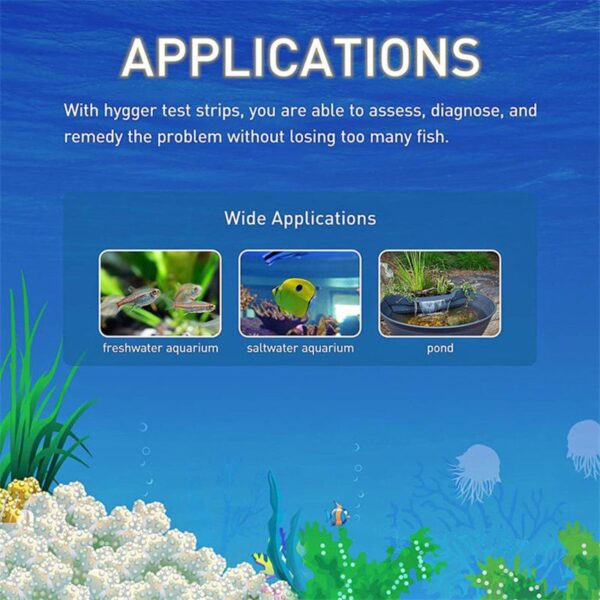 Water Test kit For Aquarium and Pond