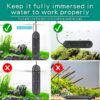 Fully Submersible Aquarium Heater