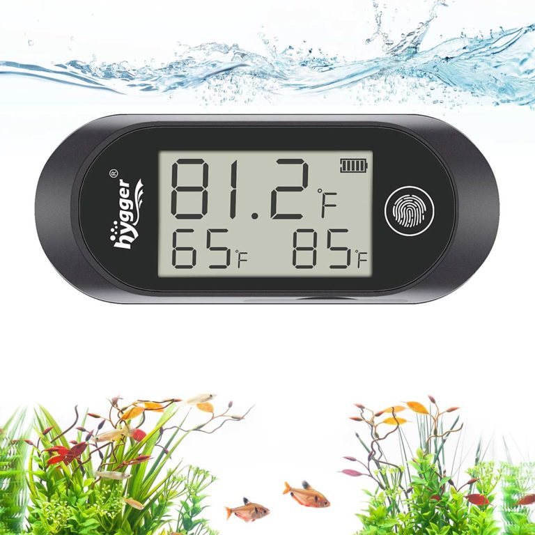 hygger New Thermometer