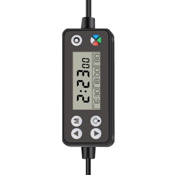 hygger 999 LCD monitor