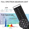 Full Spectrum Aquarium Light