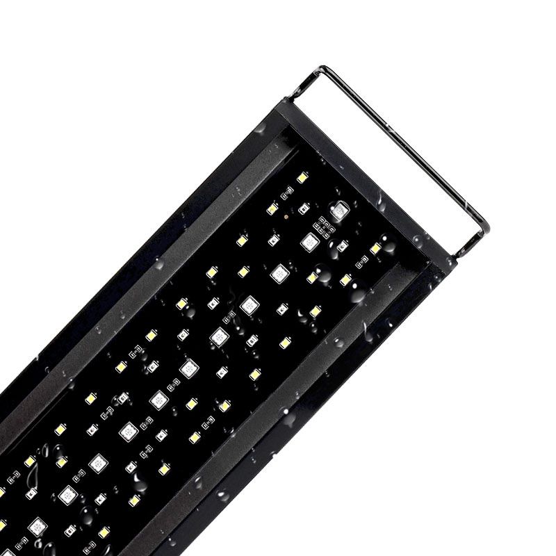 hygger Auto On Off LED Aquarium Light - hygger