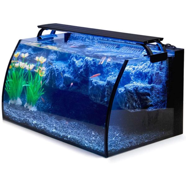 Hygger-Horizon-8-Gallon-LED-Glass-Aquarium-Kit-for-Starters