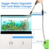 Fish Tank Water Changer Upgraded