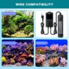 Wide Compatibility for Aquariums