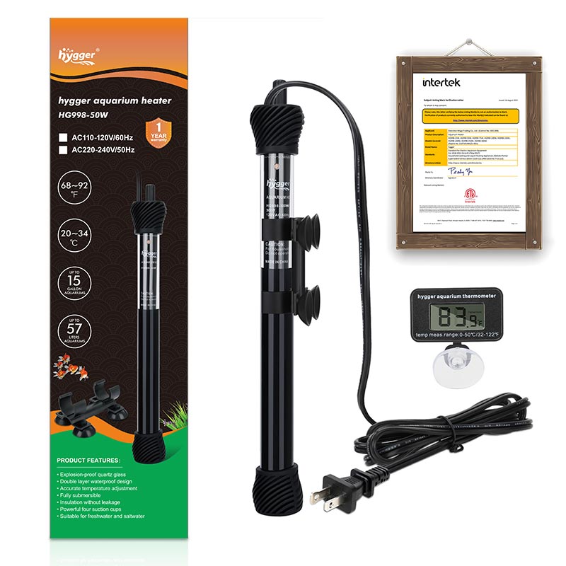 Certificated Thermostat Heater