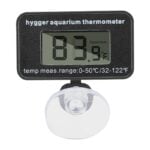 Fish tank thermometer