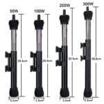 hygger 998 heater kit parameters