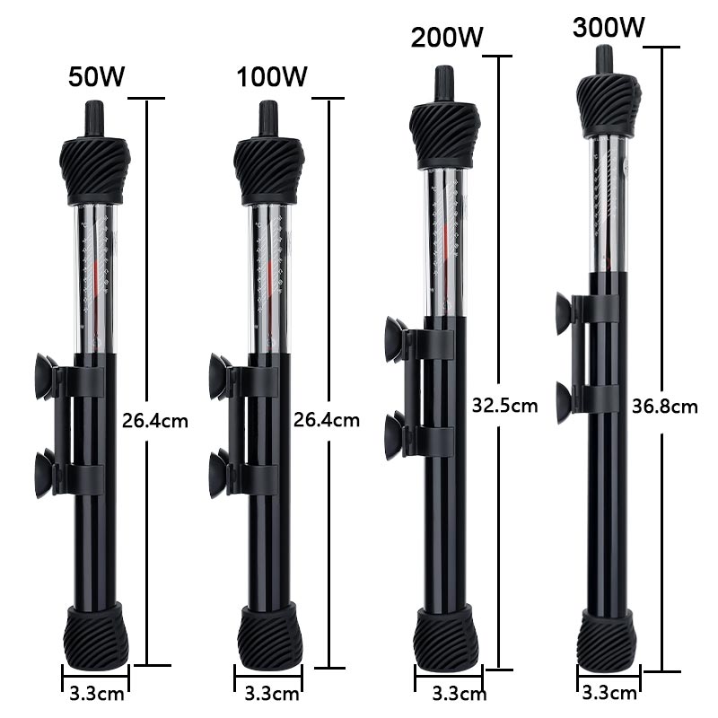 100W ETL Certification Aquarium Heater - hygger