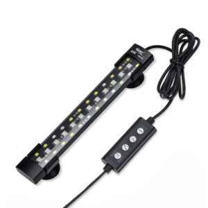 Hygger Submersible Aquarium LED Light