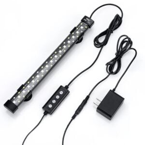 Submersible Aquarium Light for Fish Tank