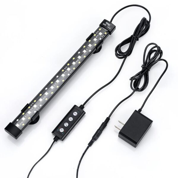 Submersible Aquarium Light for Fish Tank