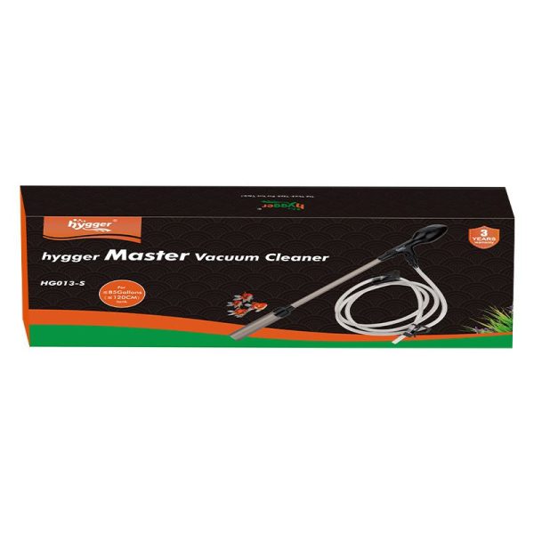 hygger 013 cleaner package includes