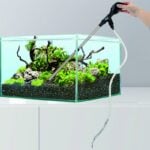 Small Model Gravel Vacuum 80 GPH Washing Sands