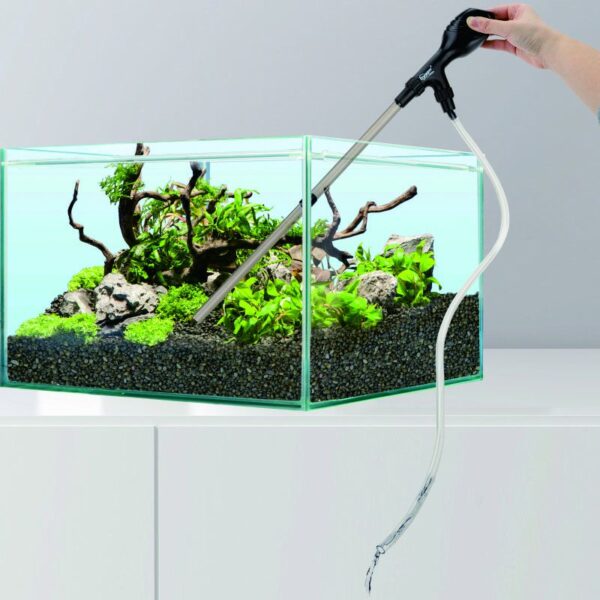 Small Model Gravel Vacuum 80 GPH Washing Sands