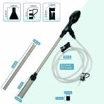 Gravel Cleaner Adjustable Length