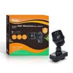 Makes 1050 GPH/ 2100 GPH Waterflow