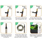Aquarium Cleaner Installation