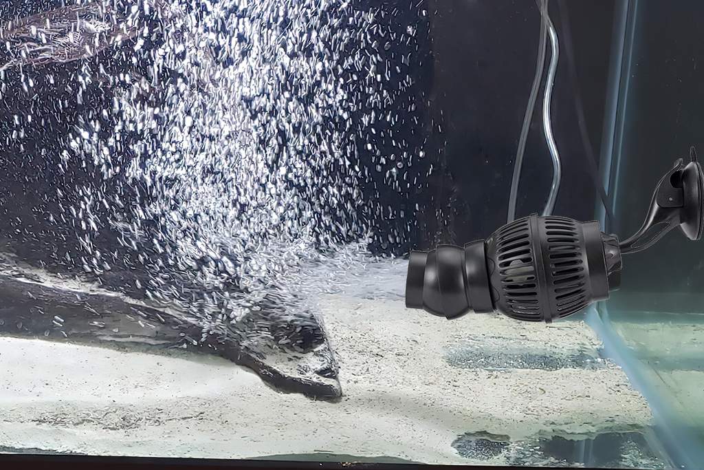 powerhead size for 100 gallon tank