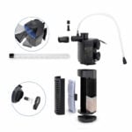 Canister Filter Clean Aquarium Effectively