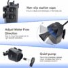 Quiet Aquarium Canister Filter