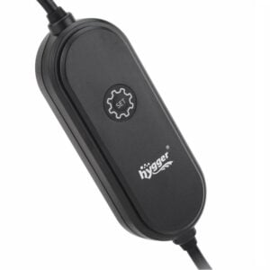 hygger Heater Shows Real-time Water Temperature