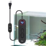 Set Tank Water Temperature Between 70°F to 94°F