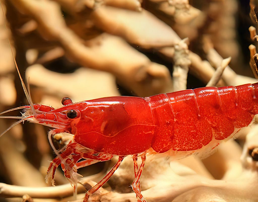 Red Cherry Shrimp