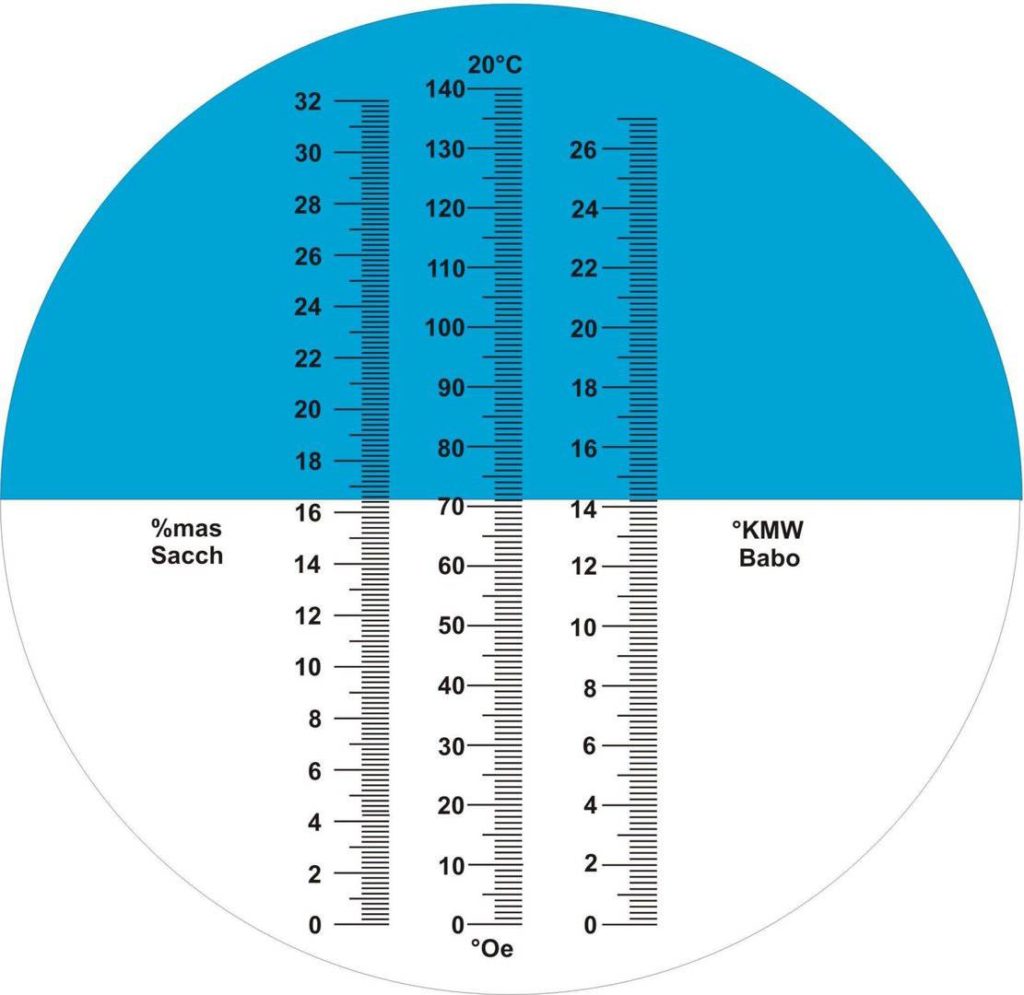 Refractometer