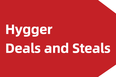 Hygger’s Deals and Steals Today for 60% off