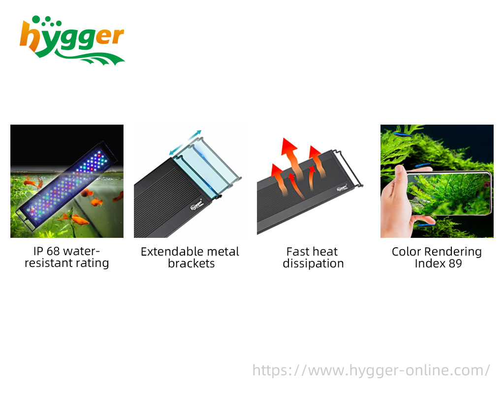 program hygger 999 light