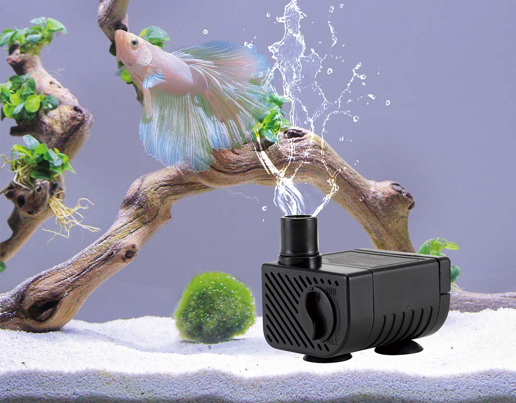 3 Types of Water Pumps for Aquarium Tanks - hygger