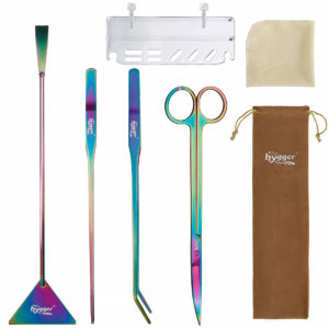 Hygger Aquarium Aquascaping Tools Kit