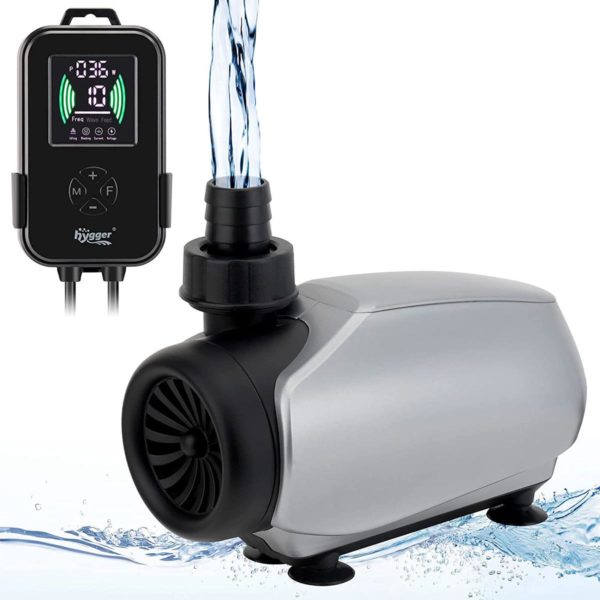 Hygger Inverter Water Pump
